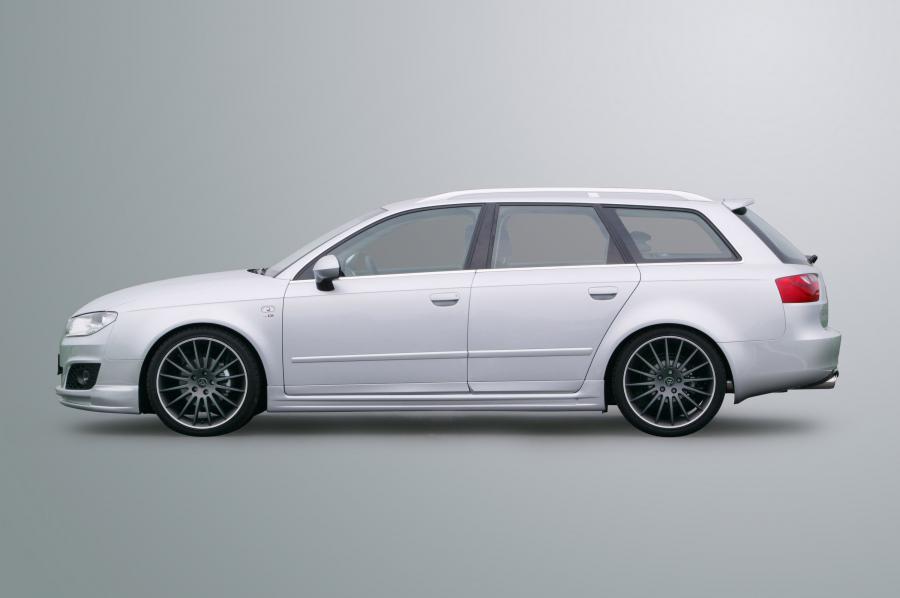  Seat Exeo ST by Je Design 2009 года  (фото 4 из 12)